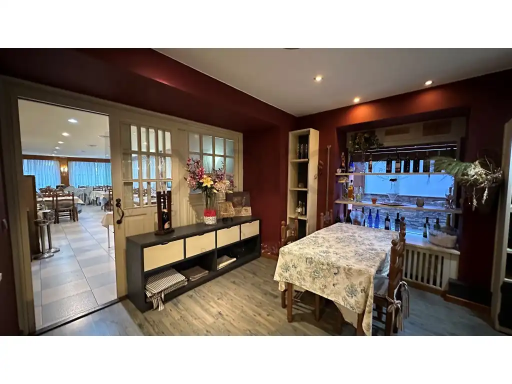 Dining room of Commercial properties for sale in Bossòst