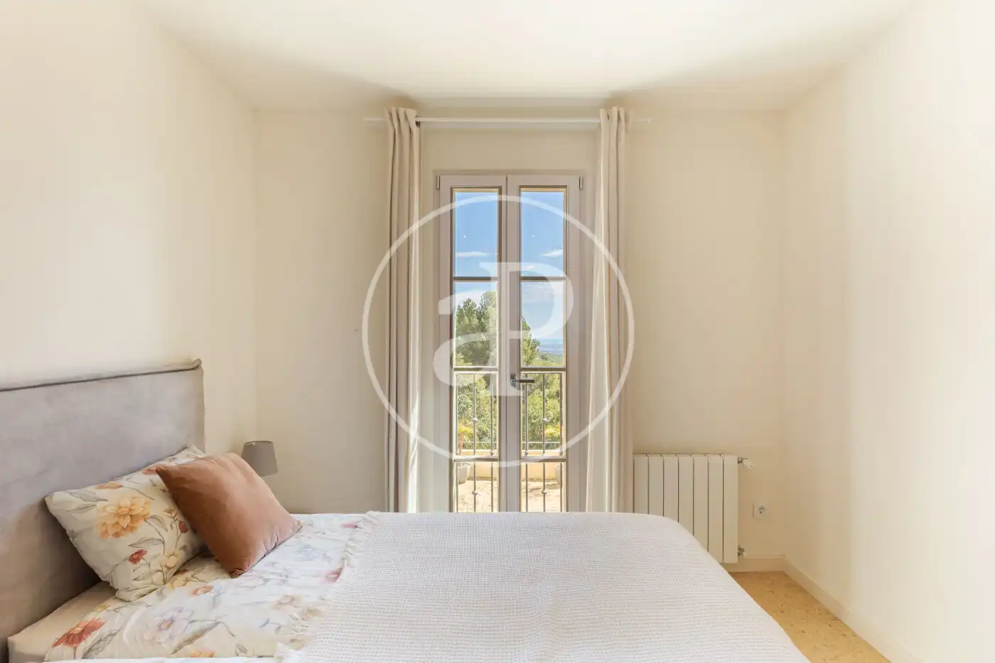 Habitación de Finca rústica en venta en Albalat dels Tarongers con Calefacción, Jardín privado y Terraza
