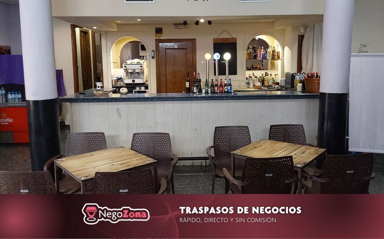 Local en traspaso en Cervera del Llano