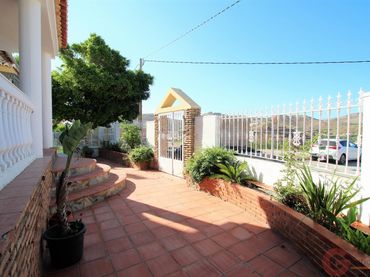 Casa rustica con piscina in vendita a Molvízar