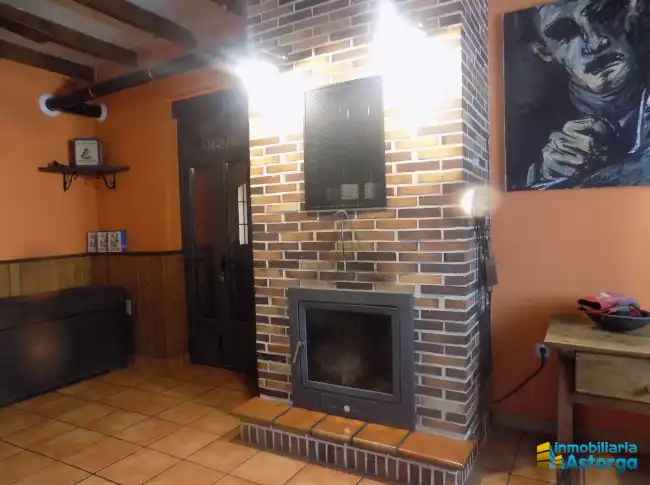 Casa o chalet en venta en Villaobispo de Otero con Jardín privado y Parquet