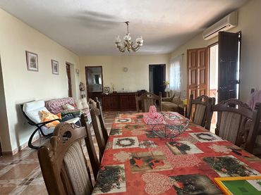 Casa rústica amb jardí en venda a Iznate