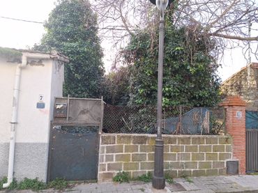 Terreno residencial en venta en BARRIO ARRIBA