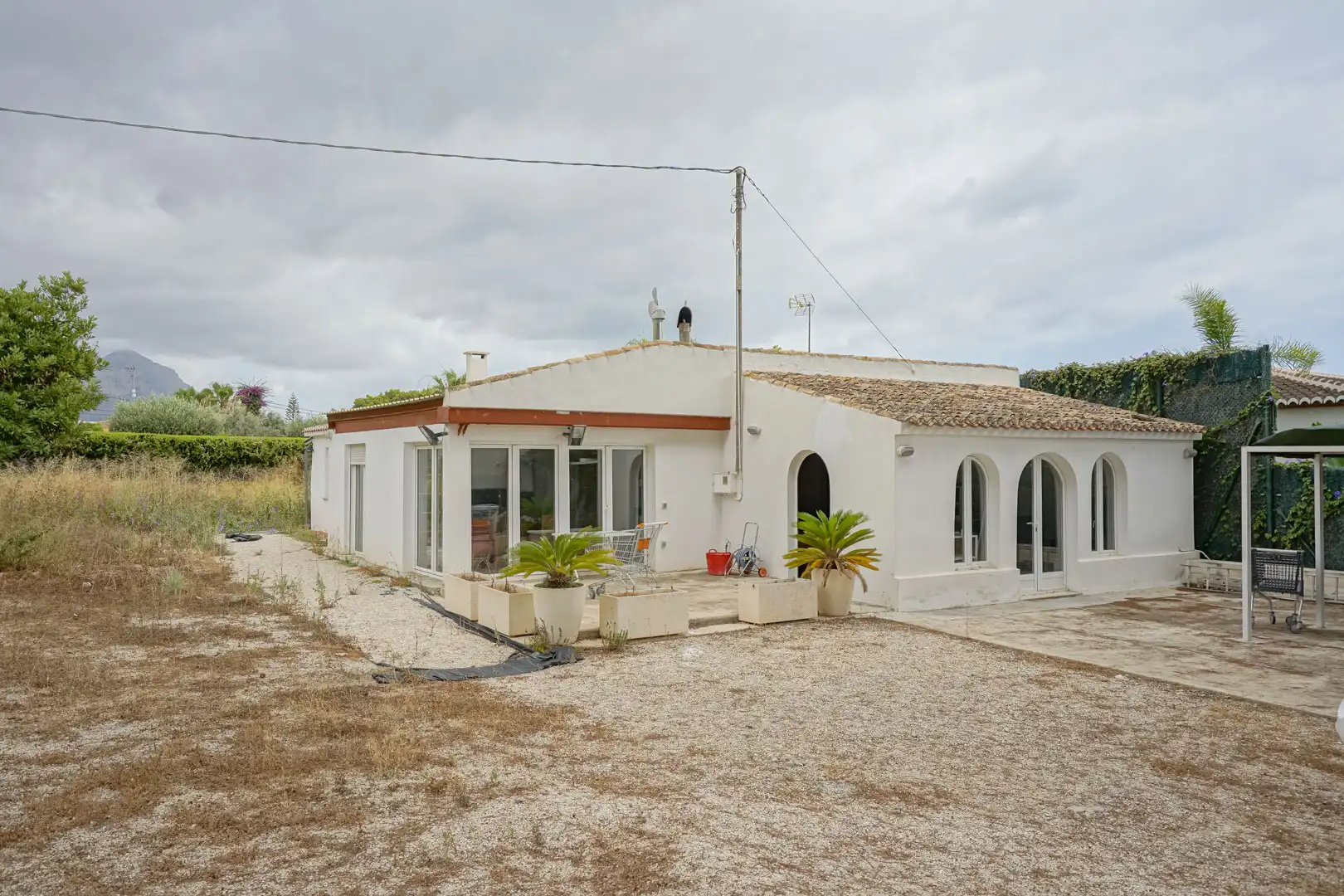 Land for sale in Cala Advocat - Baladrar