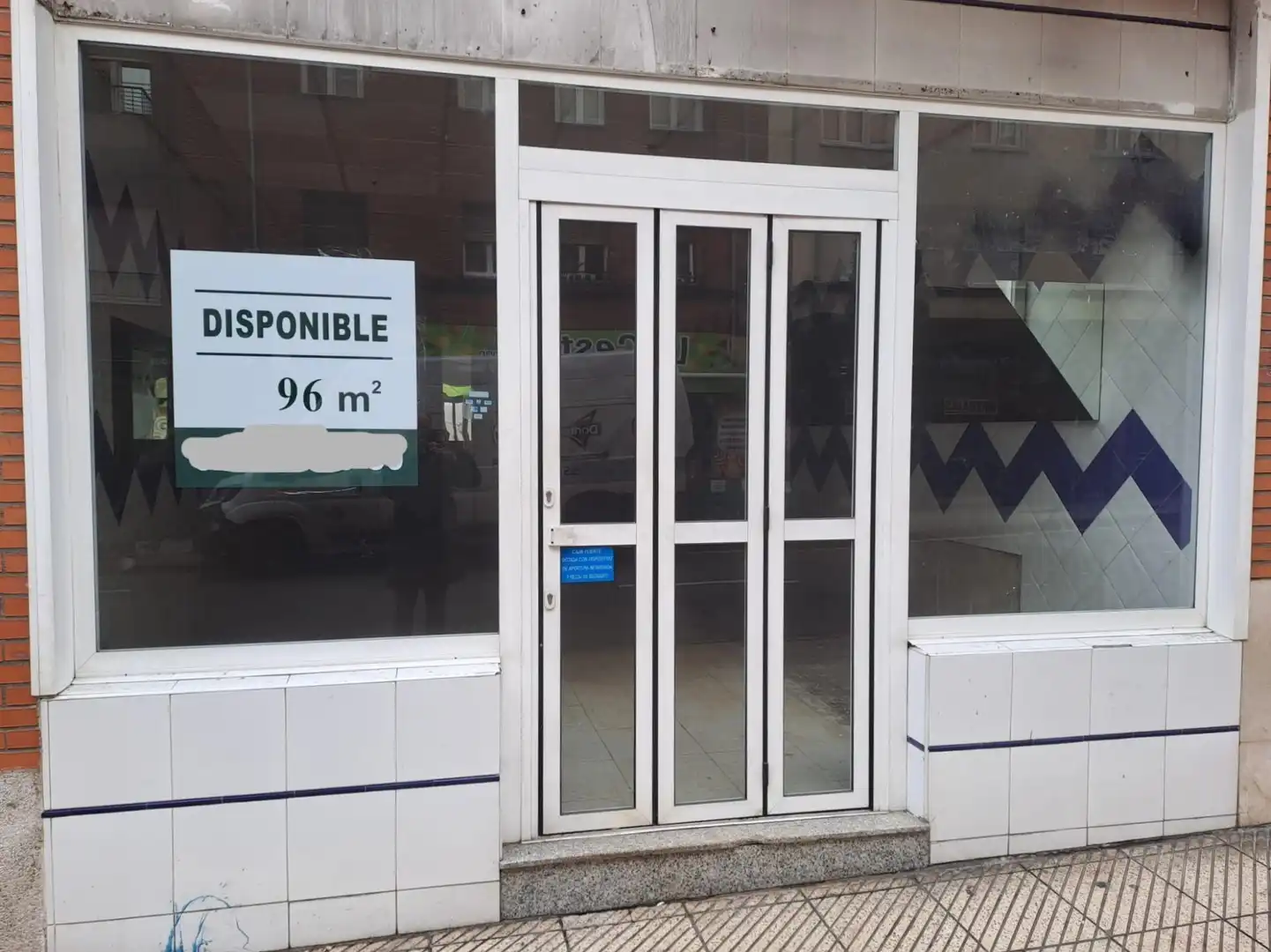 Local de lloguer en Oviedo 