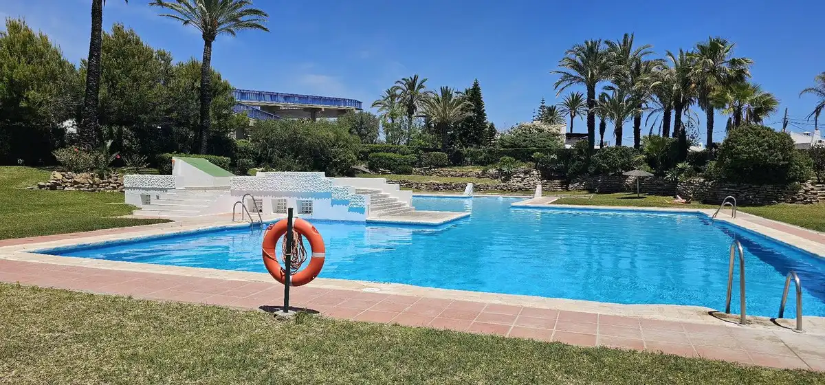 Reihenhaus zum Verkauf in Estepona Pueblo, imagen 47