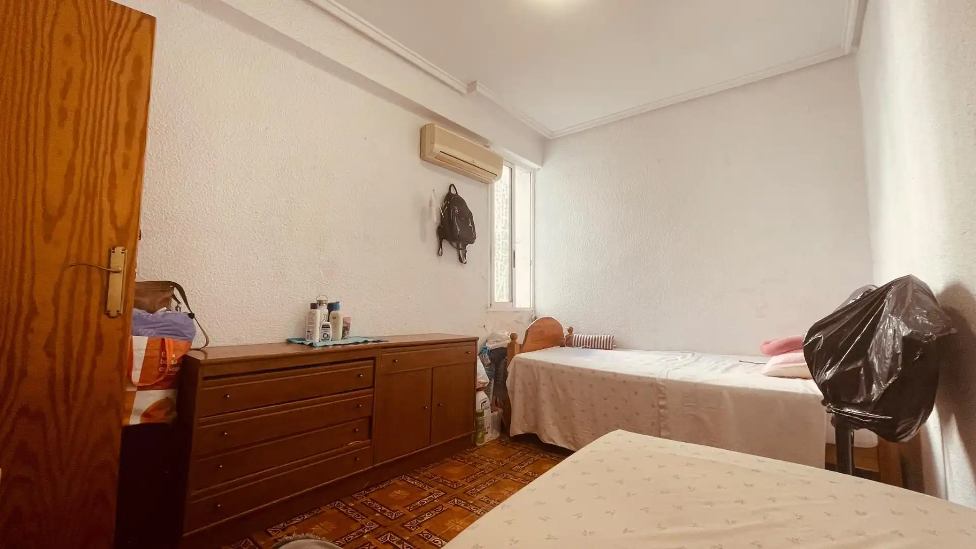 Bedroom of Flat for sale in Quartell, Valencia