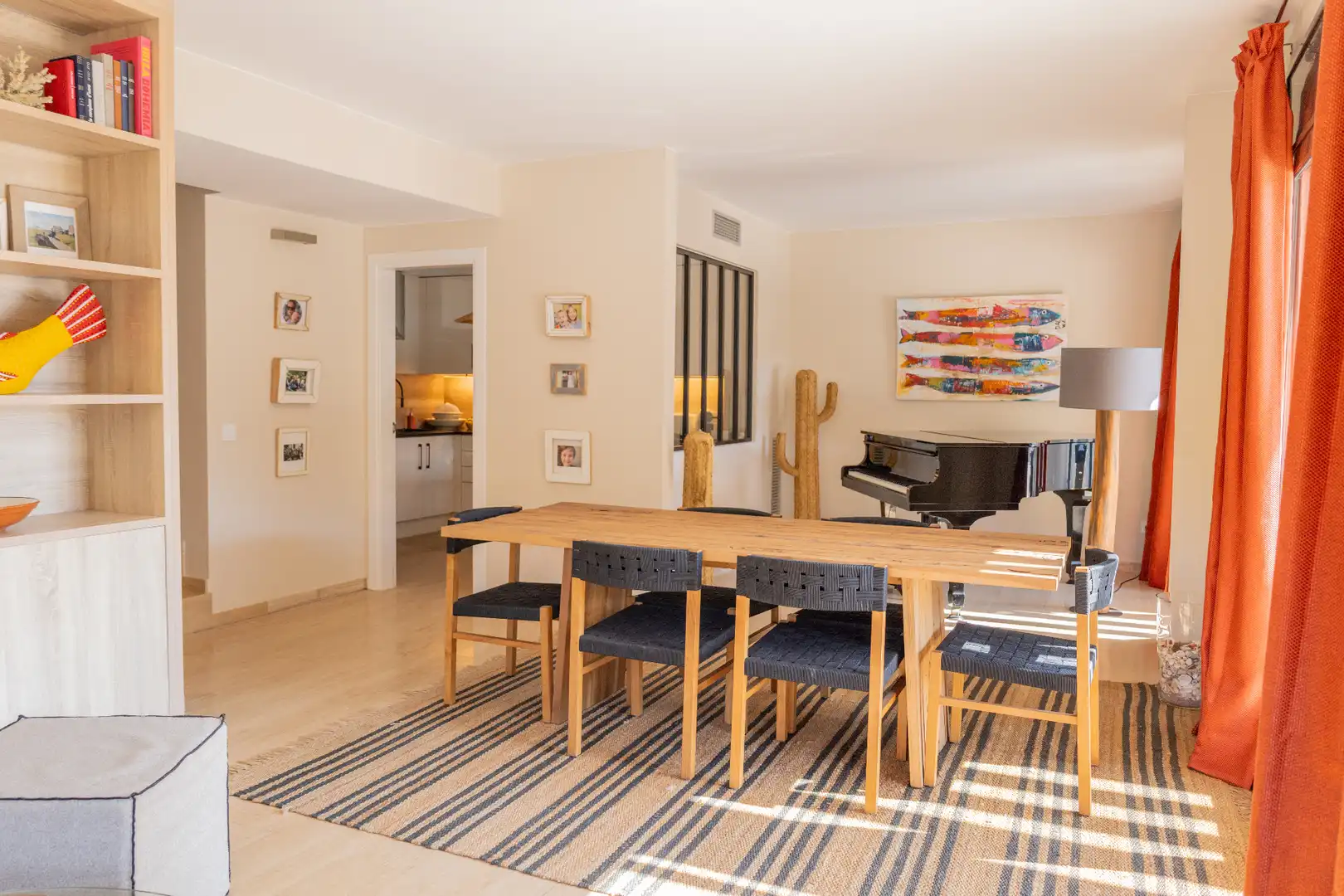 Dining room of Duplexes for sale in Aiguafreda - Sa Tuna