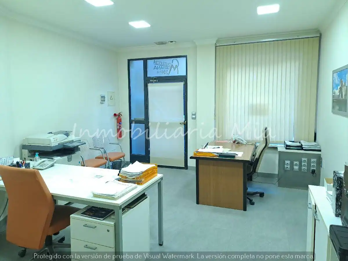 Oficina en venta en Santiago