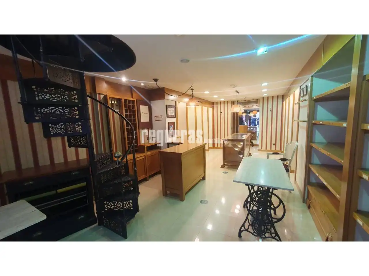 Business premises to rent in Lopez Ocaña, imagen 2