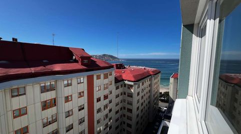 Foto 3 de Pis en venda a Pasadizo del Orzán, Monte Alto - Zalaeta - Atocha, A Coruña Capital