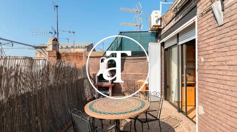 Foto 5 de Àtic de lloguer a Carrer D'aragó, 530, Sagrada Família, Barcelona