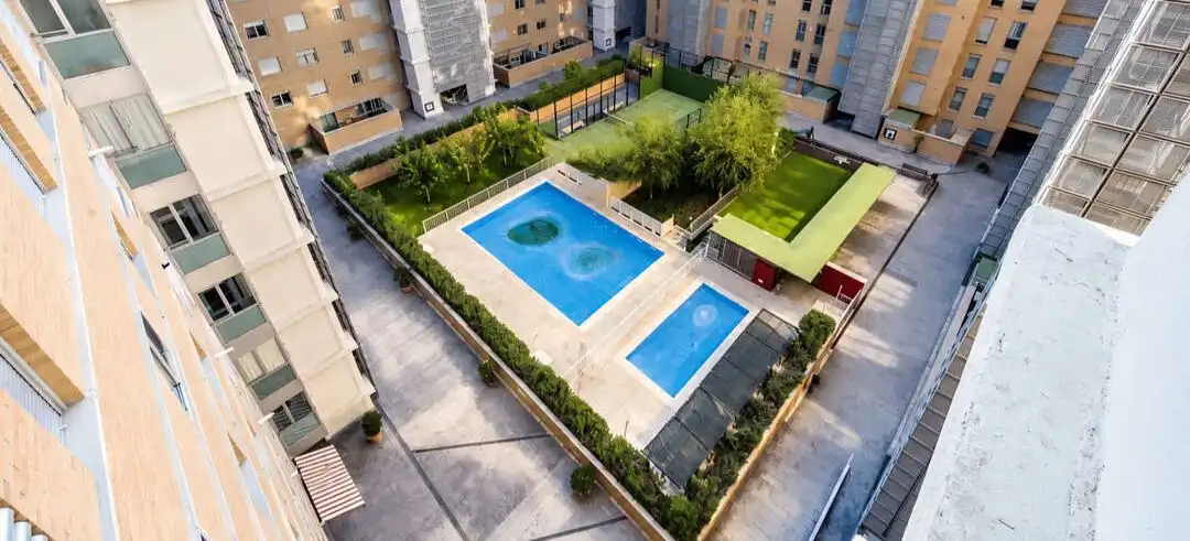 Piso de alquiler en Madrid, Madrid