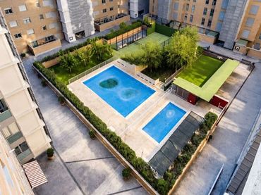 Wohnung mit Pool zur Miete in Calle del Embalse de Valmayor