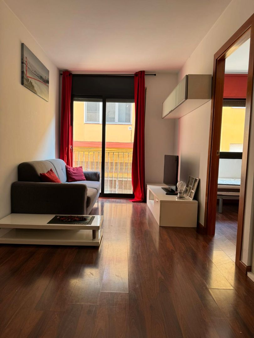 Flat to rent in Eixample Sud – Migdia