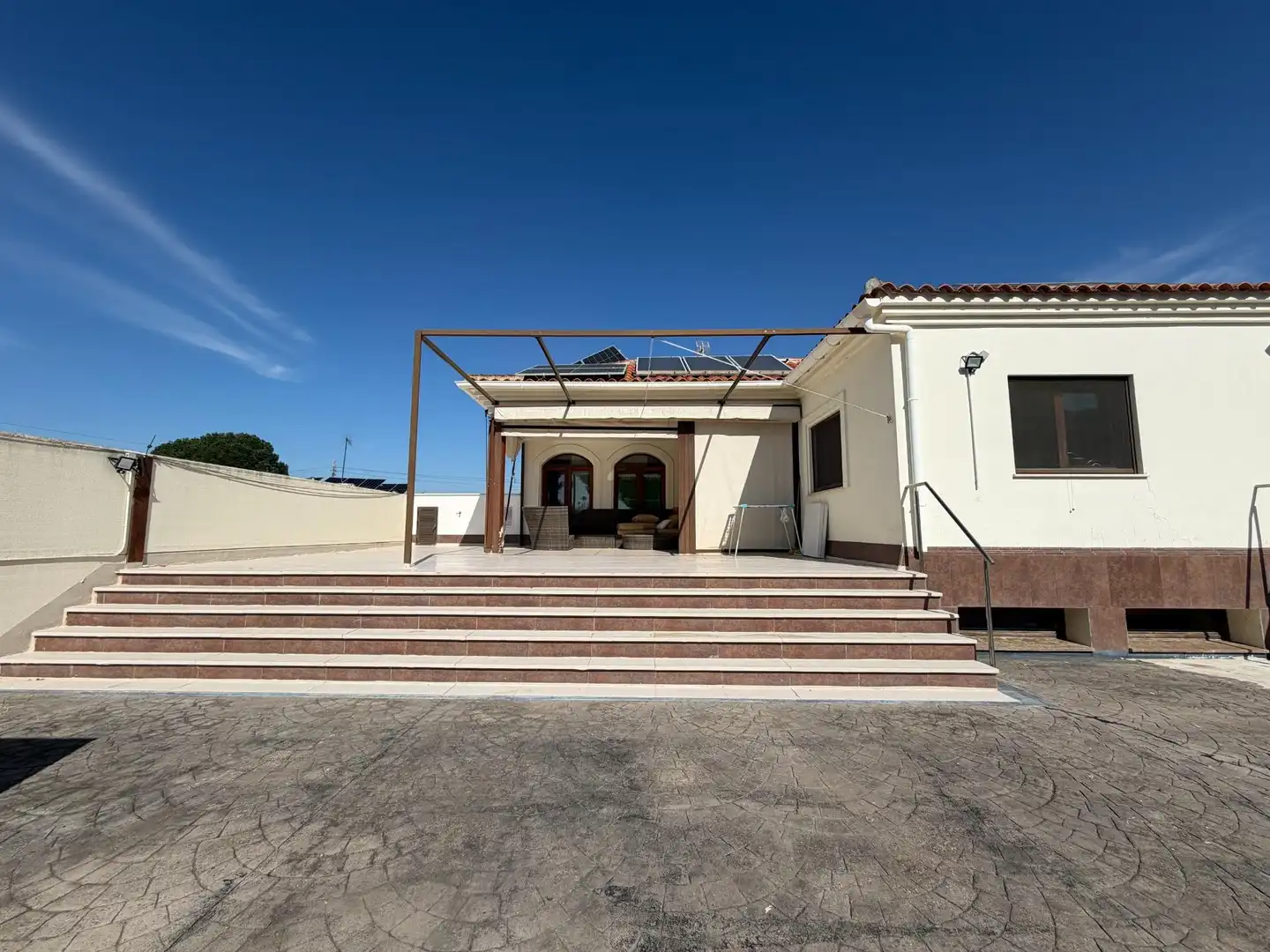 Chalet con piscina en venta en Almensilla, imagen 6