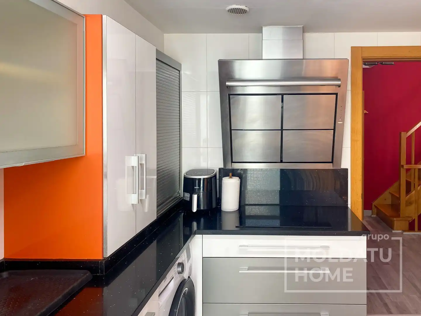 Duplex with lift for sale in Buztintxuri, imagen 16