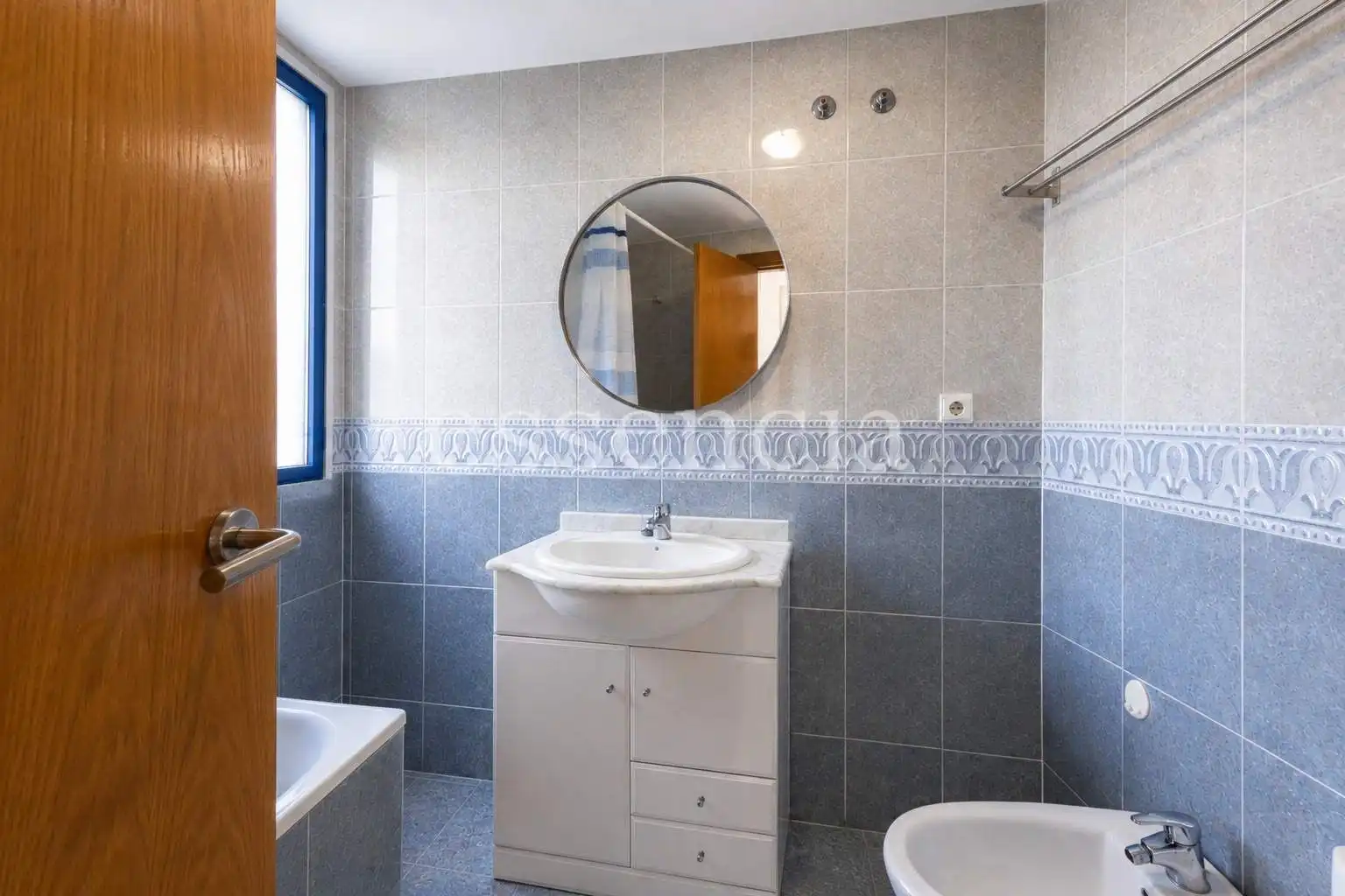 Baño de Apartamento en venta en Gandia con Jardín privado, Terraza y Trastero