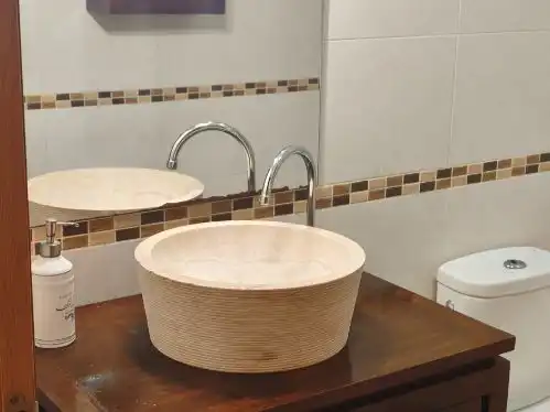 Bathroom of Houses for share in Murcia  with Terrace, Furnished and Oven