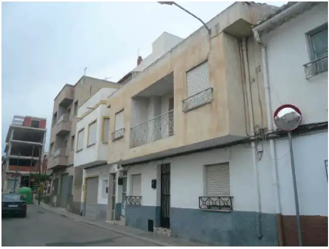 Flat for sale in Alegrias