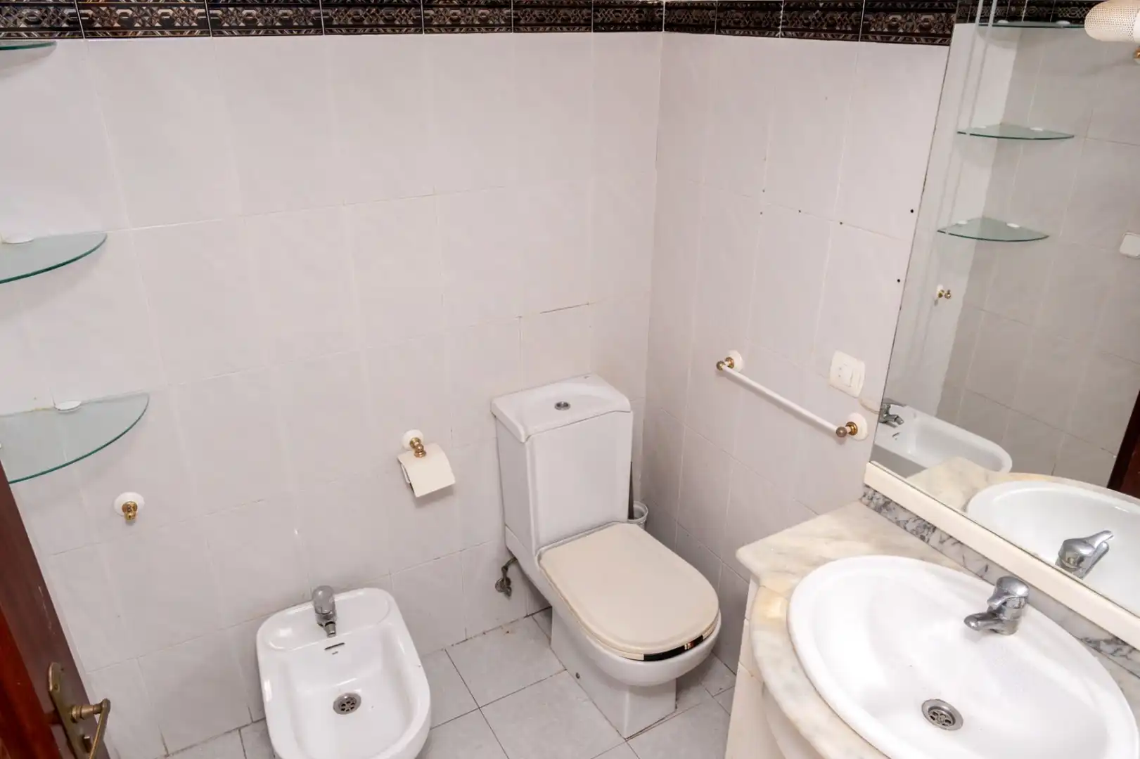 Bathroom of Duplexes for sale in Centro  