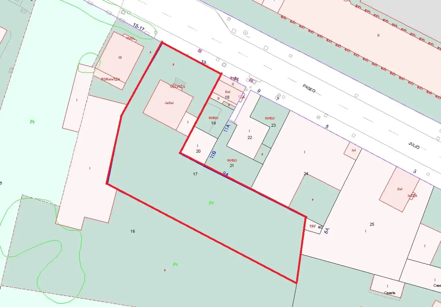 Casa o chalet en venta en Torrelavega  con Calefacción, Jardín privado y Terraza