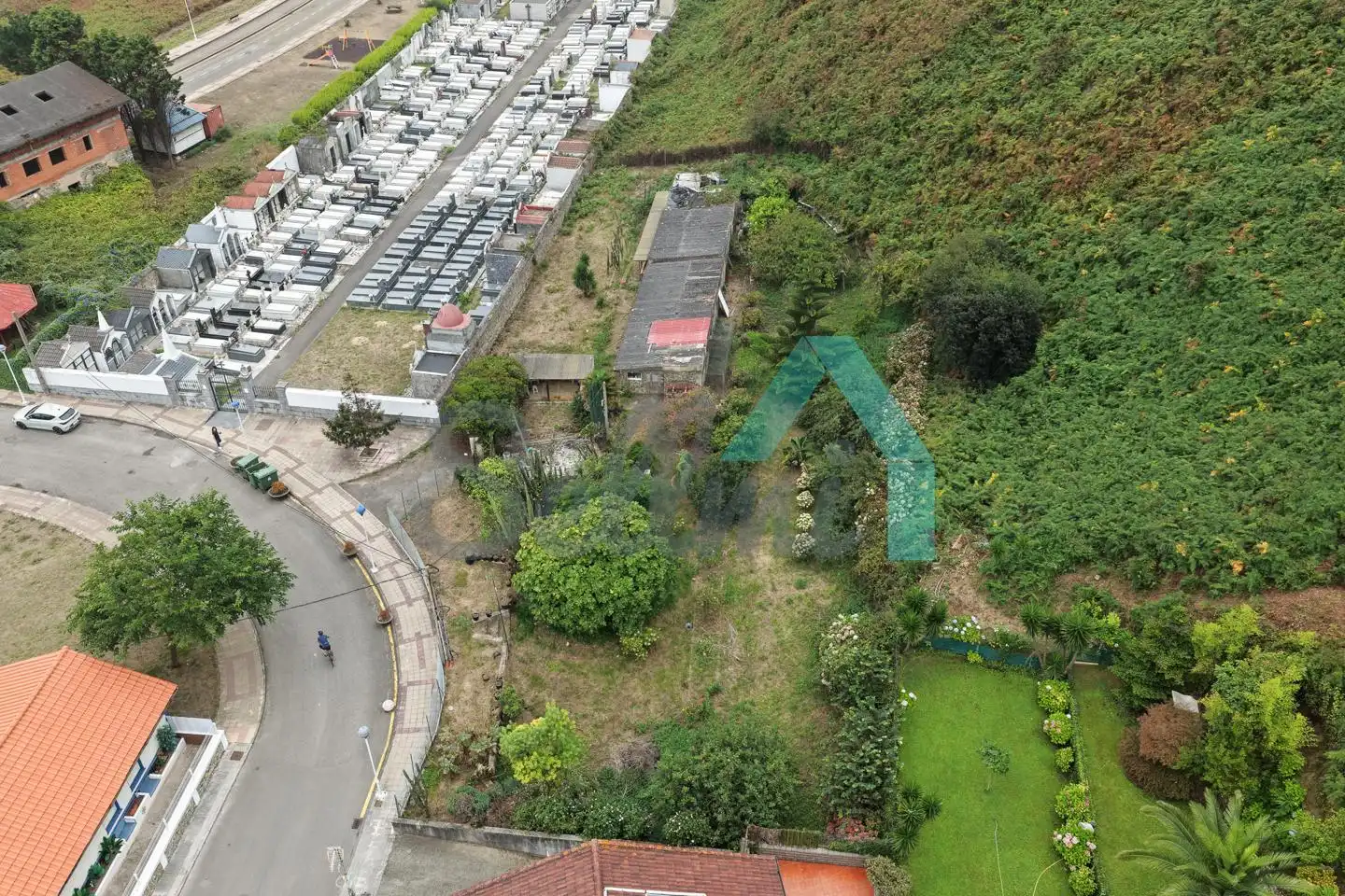 Residencial en venda en Soto del Barco
