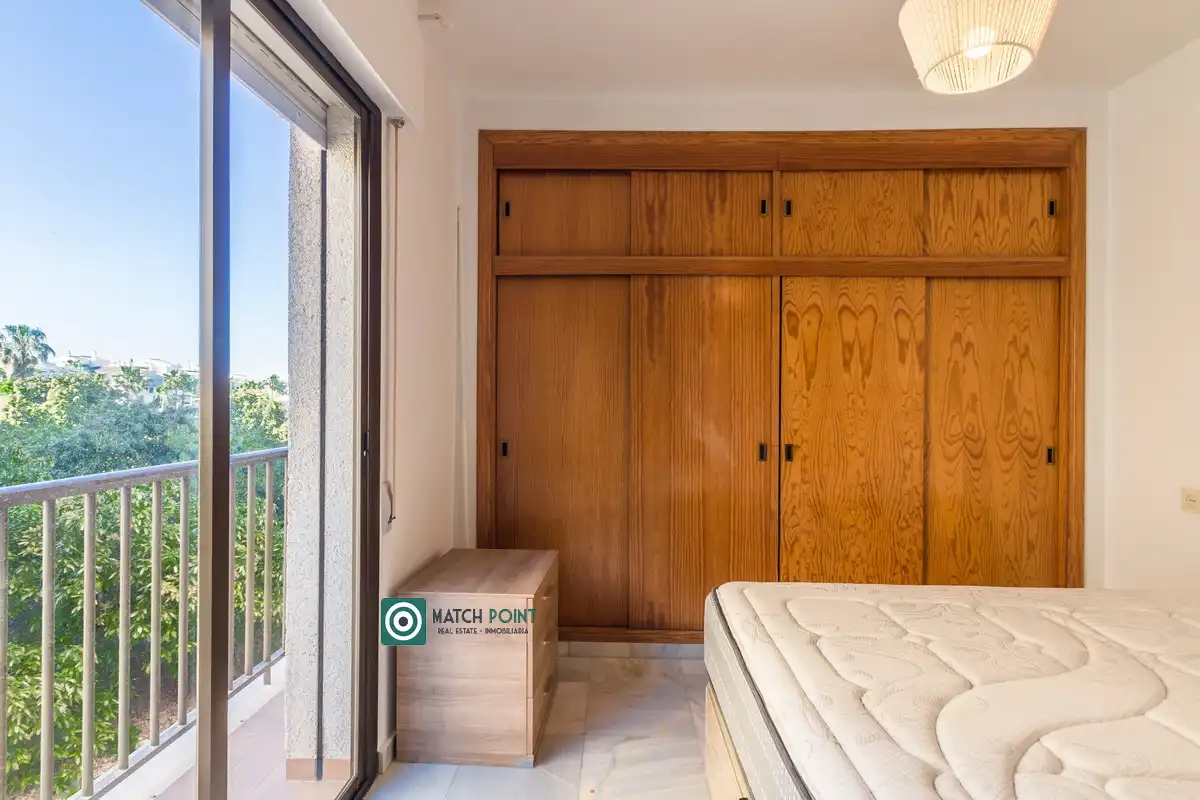 Bedroom of Flat for sale in Almuñécar