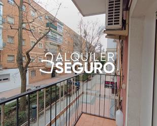 Exterior view of Flat to rent in Leganés  with Air Conditioner, Heating and Terrace