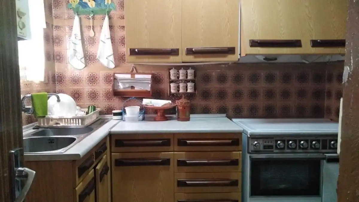 Cocina de Casa o chalet en venta en Minaya con Trastero