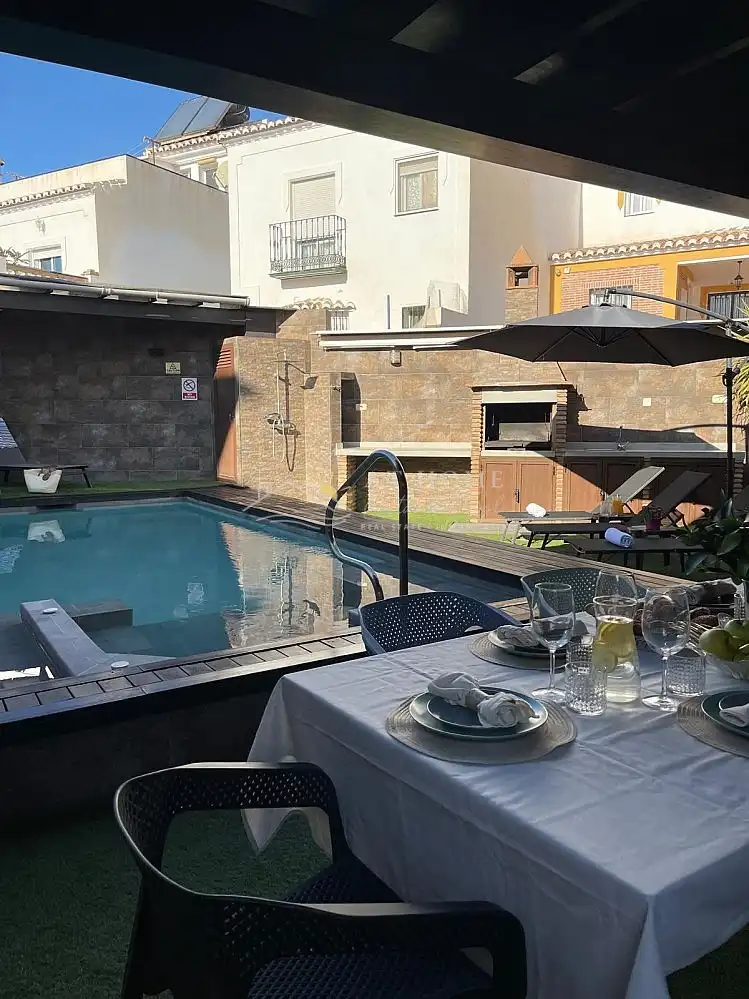 Casa con piscina en venta en Centro, imagen 40
