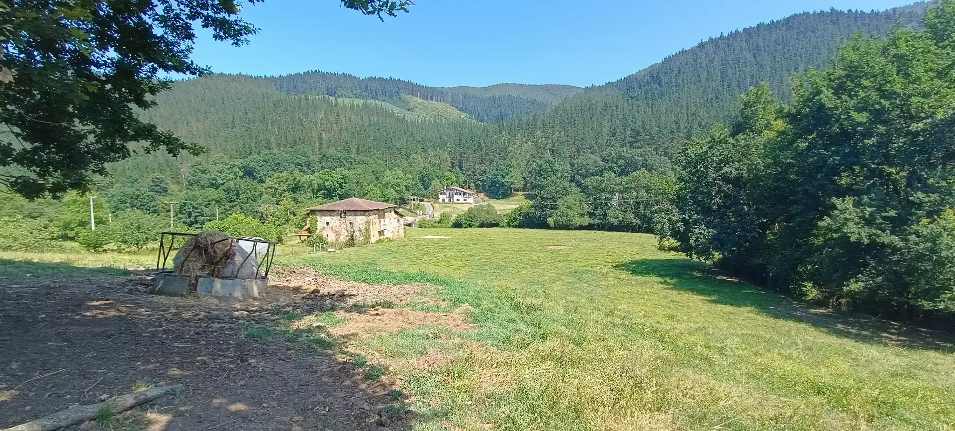 Finca rústica en venda en Ayala / Aiara amb Balcó
