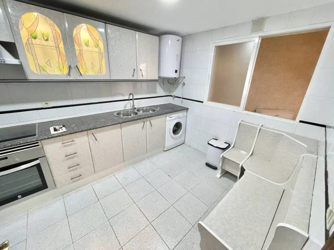 Küche von Wohnung zur Miete in Playa del Rincón