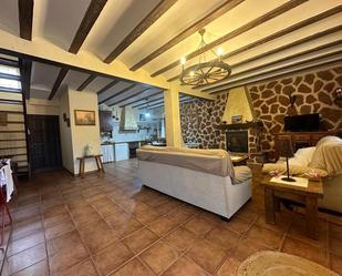 Sala d'estar de Casa o xalet en venda en Moratalla amb Aire condicionat, Terrassa i Balcó