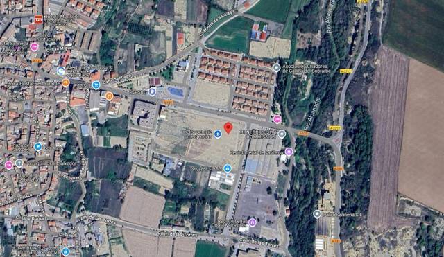 Terreno residencial en Venta en Sariñena