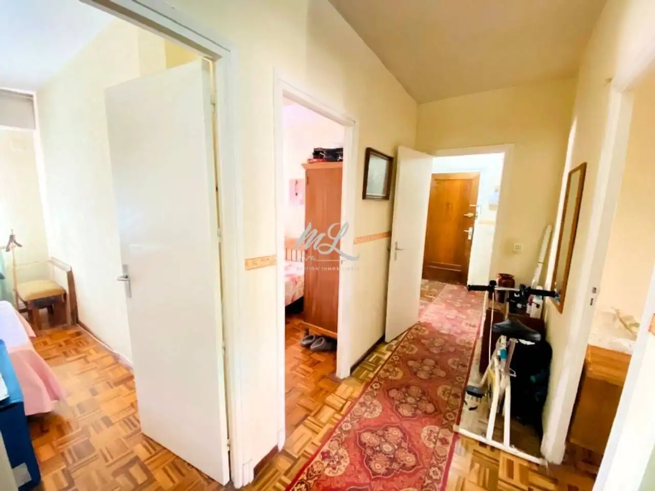 Piso en venta en Toledo con Calefacción, Parquet y Terraza