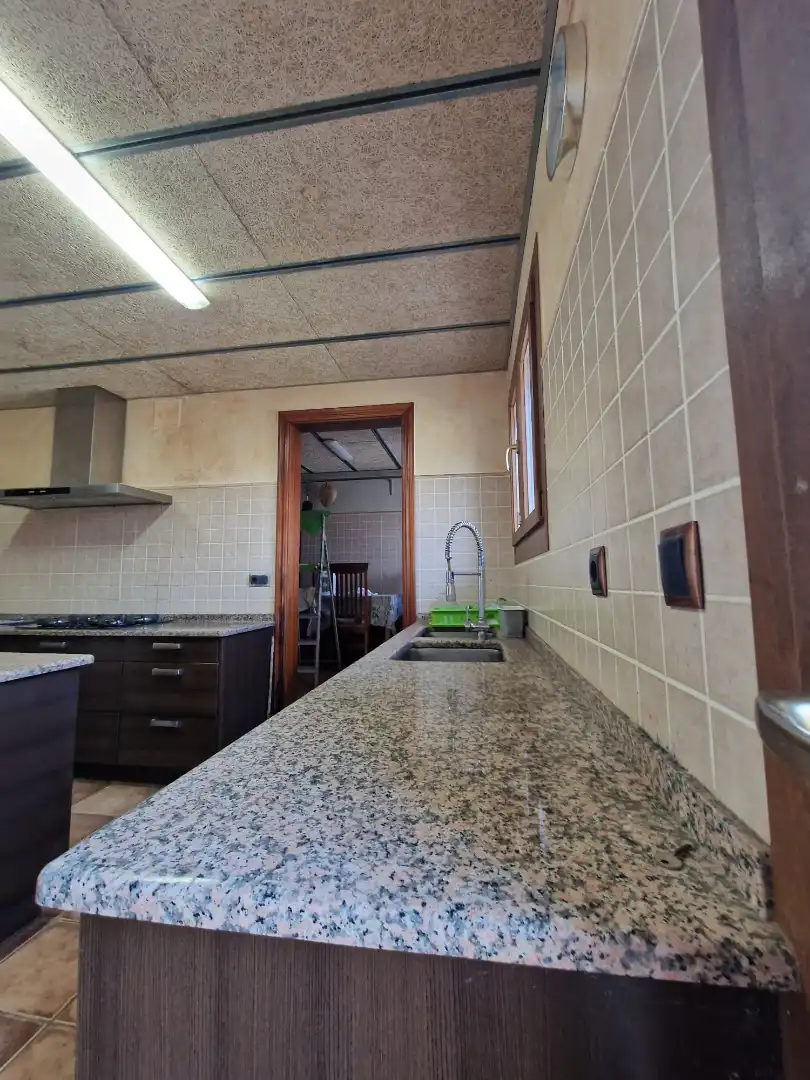 Kitchen of Country homes for sale in Preixens  with Heating, Private garden and Terrace