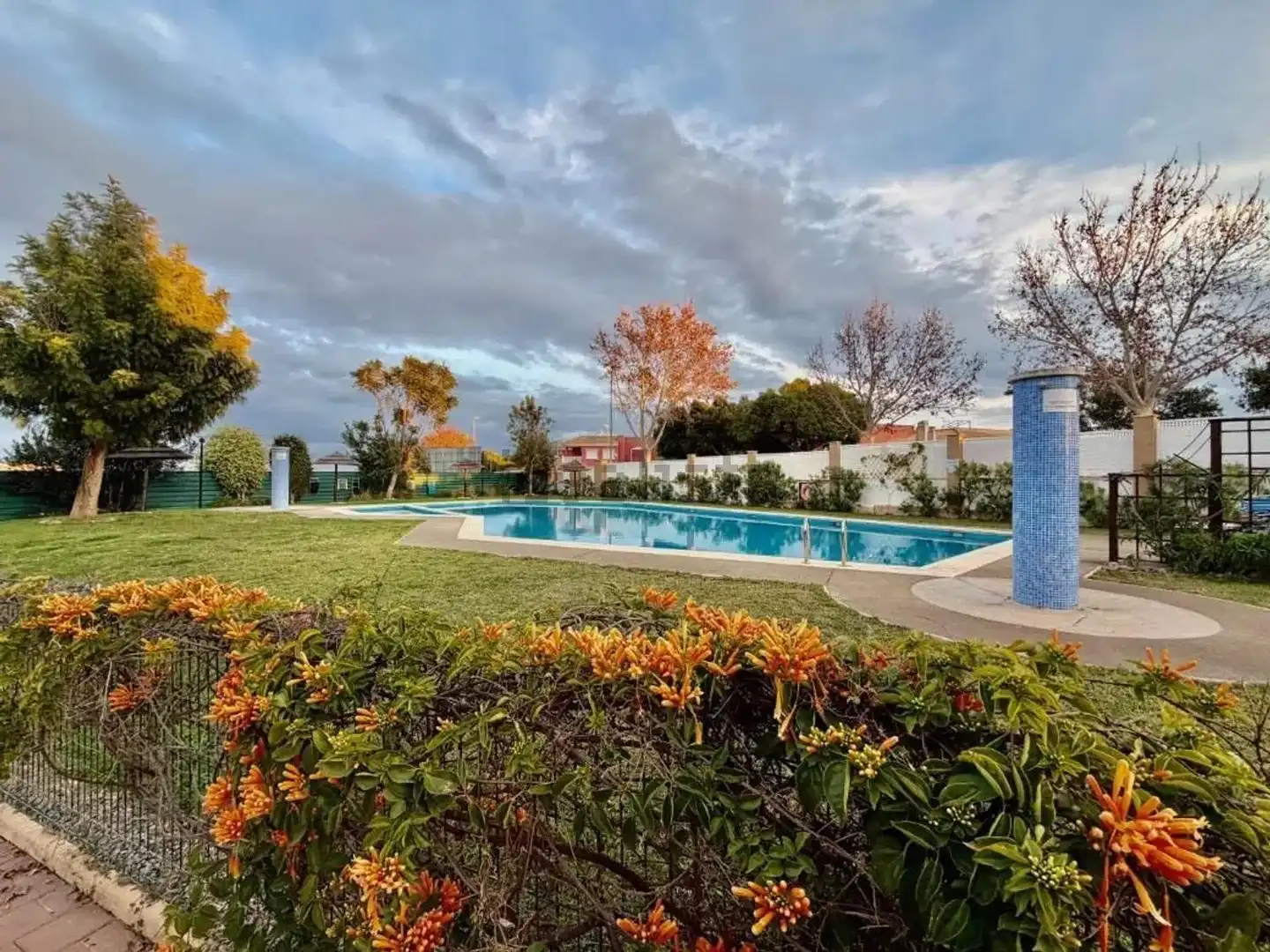 Swimming pool of Ground floor for sale in Torre-Pacheco  with Private garden, Terrace and Community pool