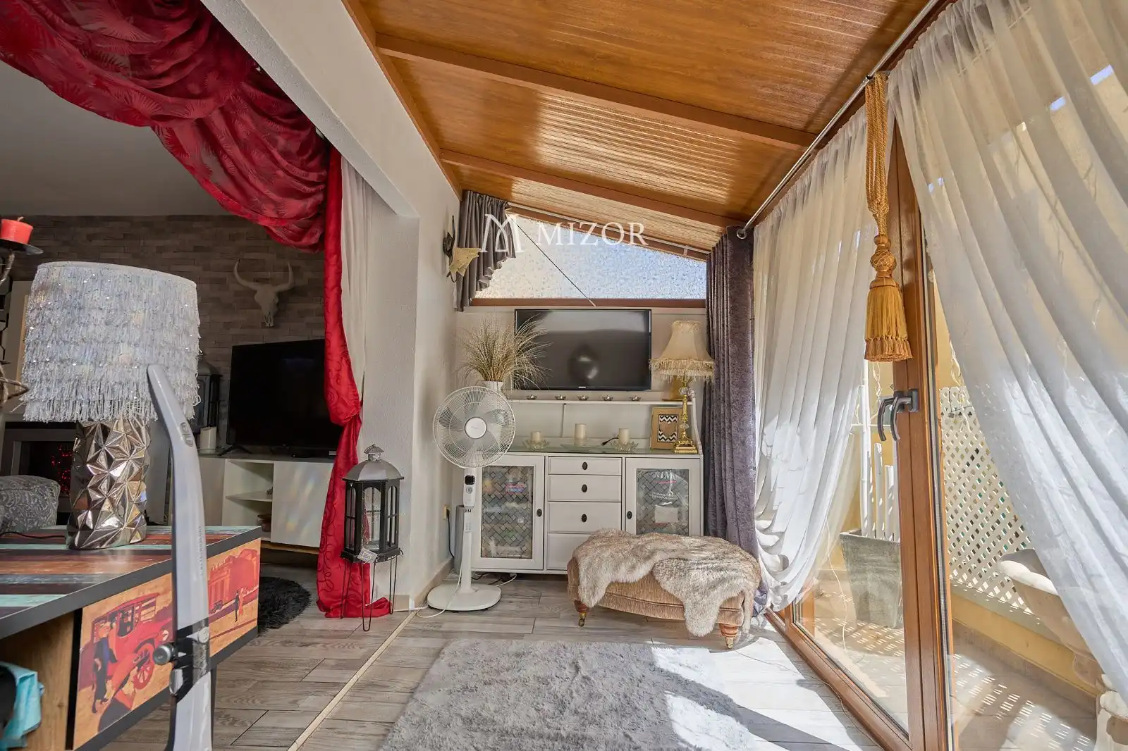 Dormitori de Dúplex en venda en San Miguel de Abona amb Aire condicionat, Terrassa i Traster