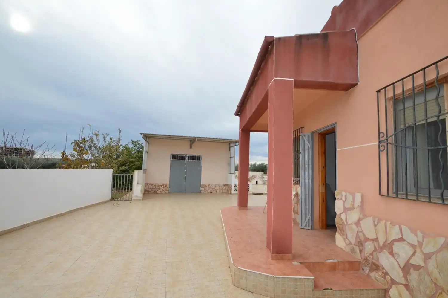 Vista exterior de Casa o chalet en venta en Vinaròs con Aire acondicionado, Calefacción y Terraza