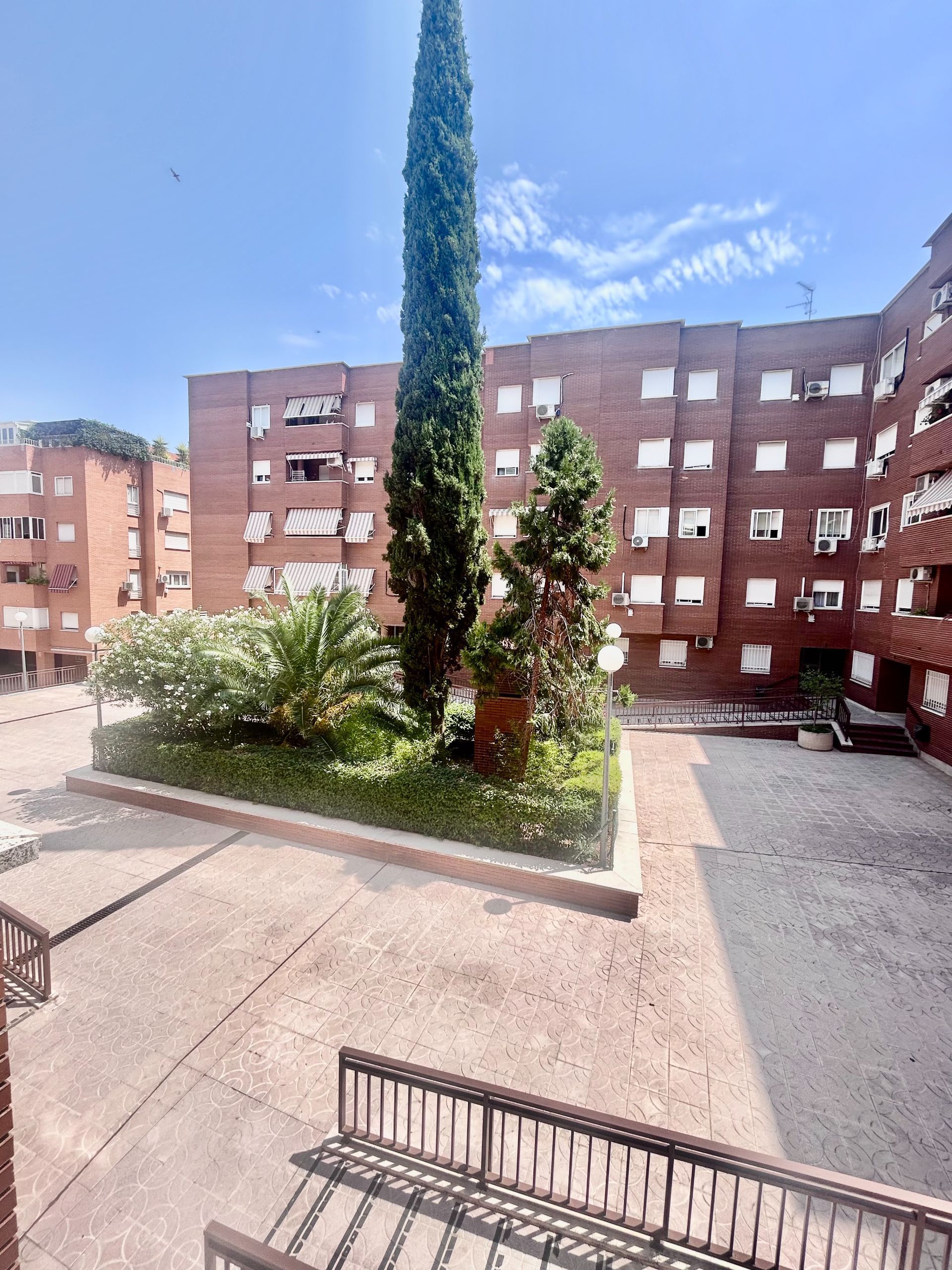 Exterior view of Flat for sale in Valdemoro  with Heating and Storage room
