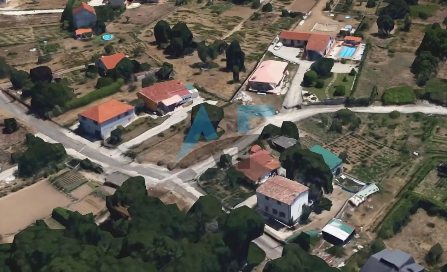 Grundstücke zum Verkauf in San Cibrao das Viñas
