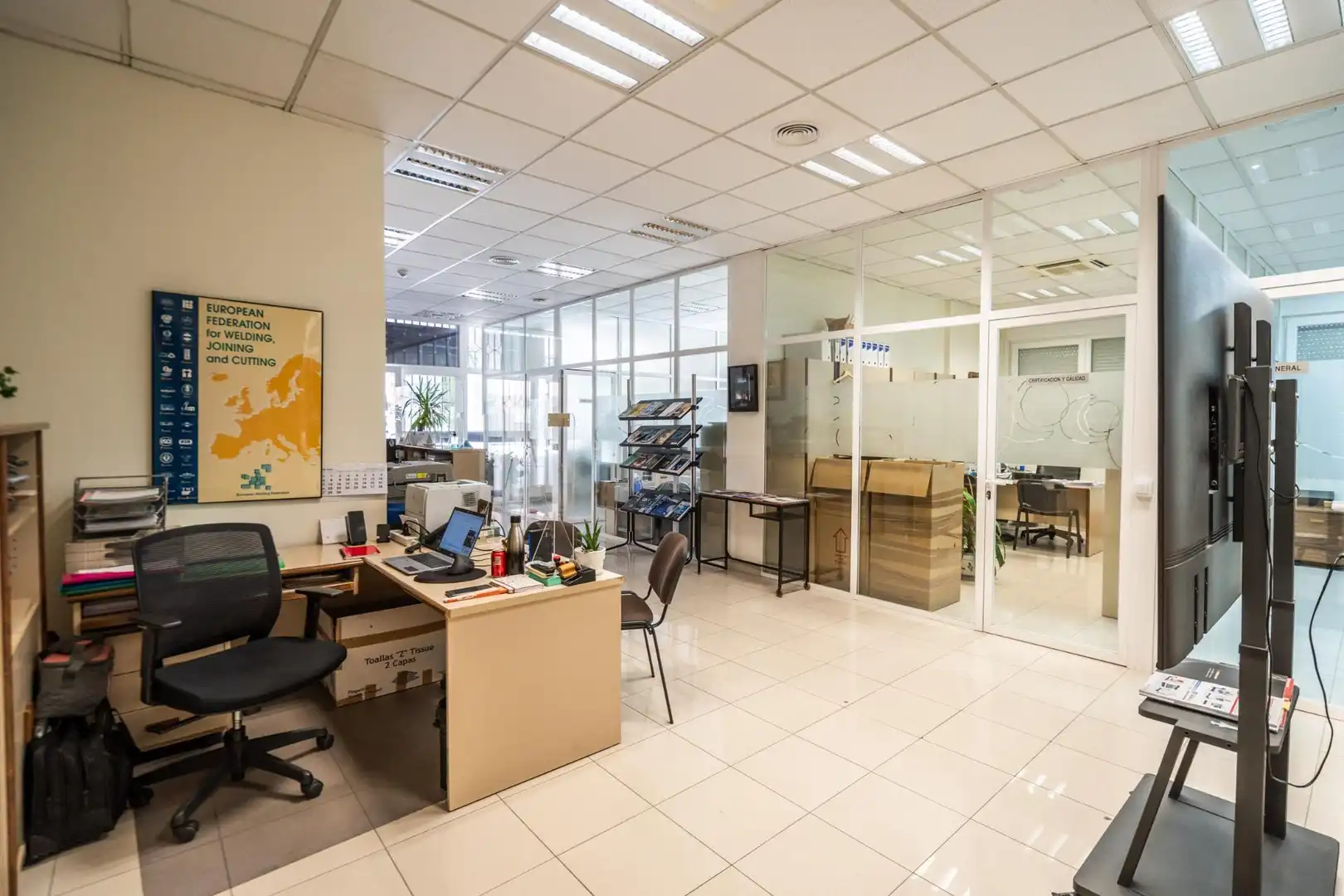 Office for sale in Costillares