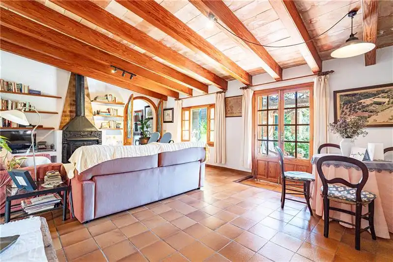 Maison rustique avec jardin à vendre à Son Servera Poble, imagen 7