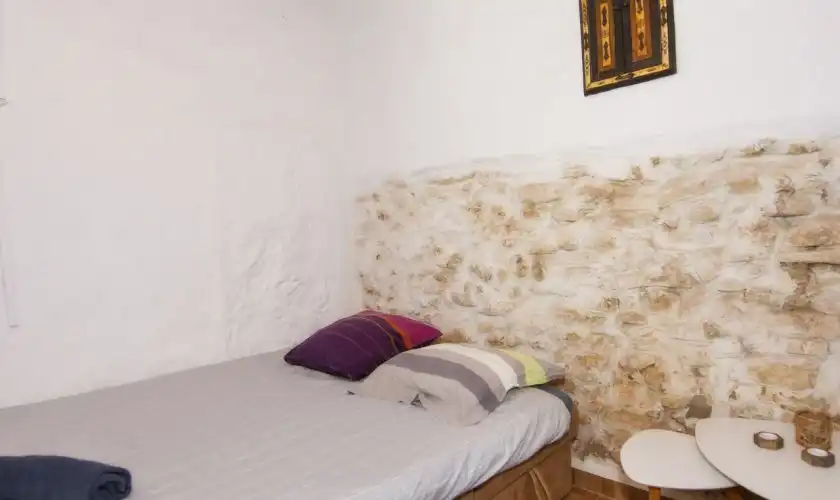 Bedroom of Houses for sale in Níjar  with Air Conditioner, Heating and Private garden