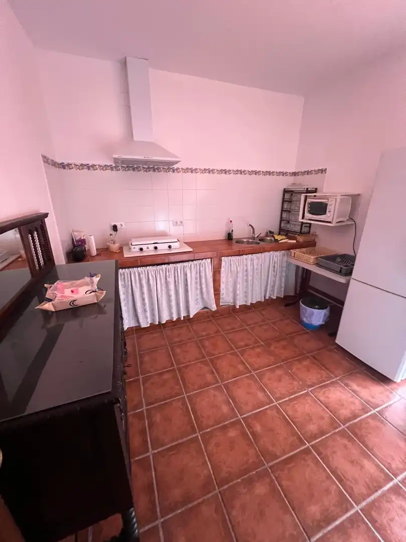 Cocina de Casa o chalet en venta en Baena con Calefacción, Jardín privado y Piscina