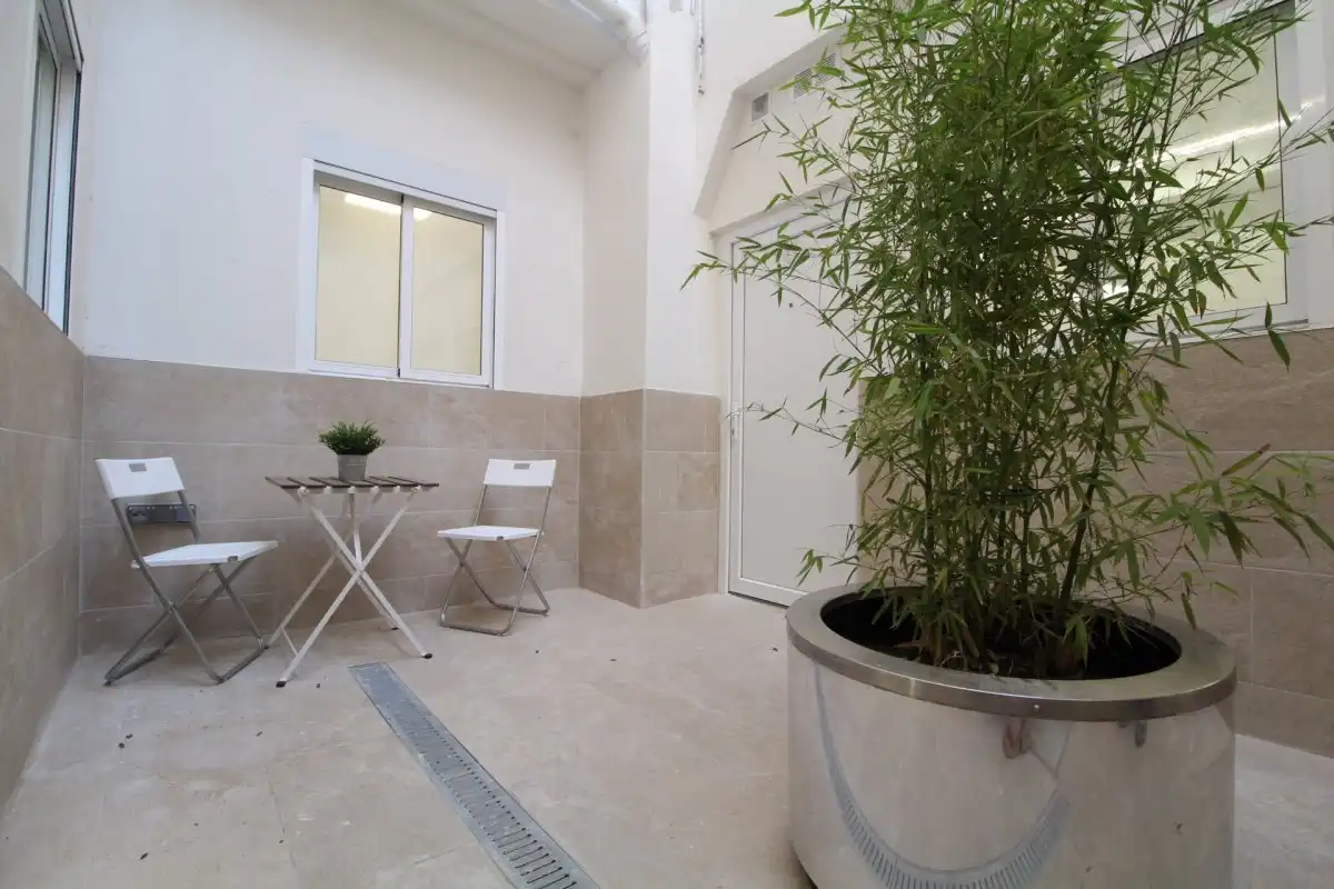 Apartamento de alquiler en La Constitución - Canaleta