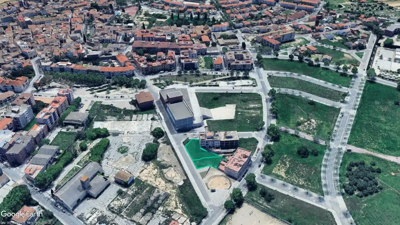 Terrain résidentiel à vendre à Calle Santiago Rossinyol, imagen 4