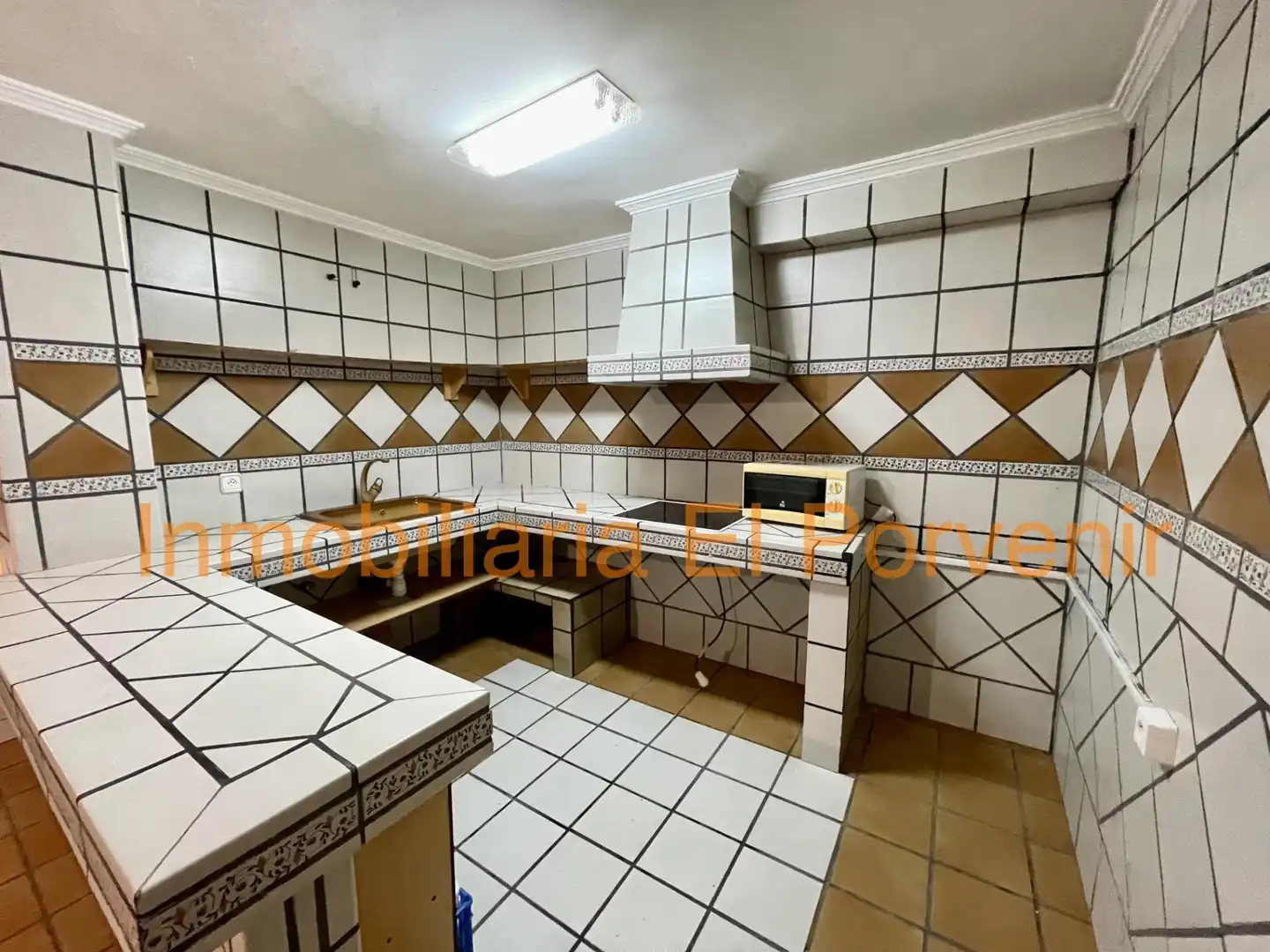 Cocina de Casa o chalet en venta en Torrent con Jardín privado, Terraza y Trastero