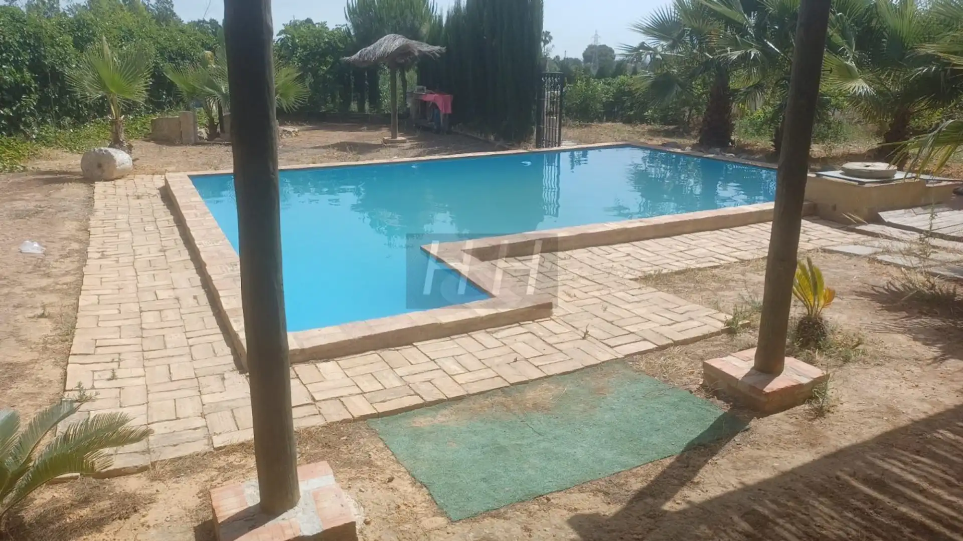 Piscina de Terreno en venta en Godella